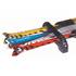 Porte-skis sur barres de toit Olympic GEV