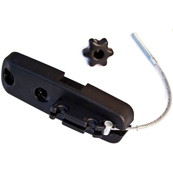 Kit de fixation des coffres G3 HYDRA pour barres de toit larges