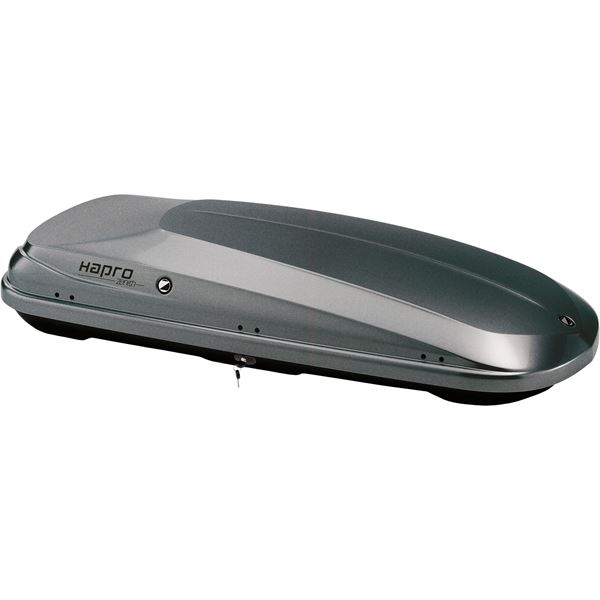 Coffre de toit Hapro Zenith 6.6 Titanium