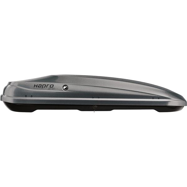 Coffre de toit Hapro Zenith 6.6 Titanium