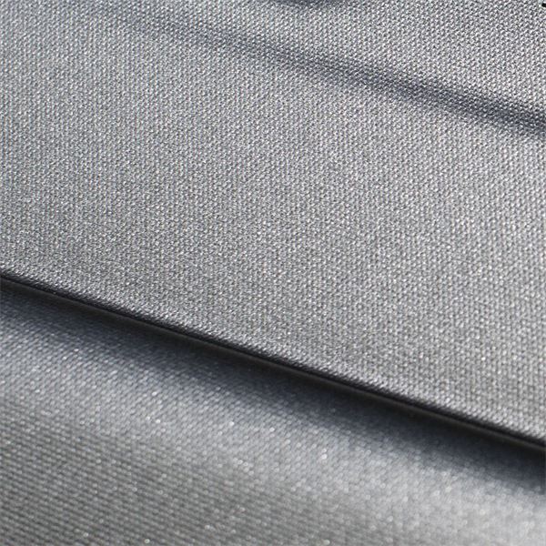 Coffre de toit Hapro Zenith 6.6 Titanium