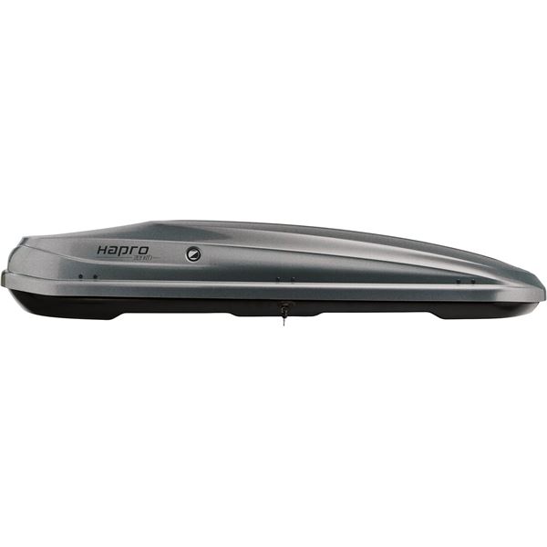 Coffre de toit HAPRO Zenith 8.6 Titanium