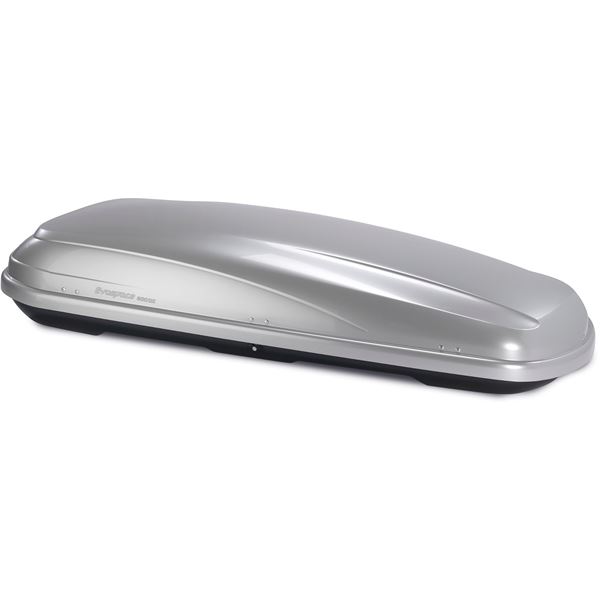 Coffre de toit  FEU VERT Evospace 600DX Gris 550 L