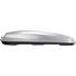 Coffre de toit  FEU VERT Evospace 600DX Gris 550 L