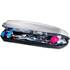 Coffre de toit  FEU VERT Evospace 600DX Gris 550 L