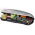 Coffre de toit FEU VERT Ecospace 5.0 GRIS 440 L