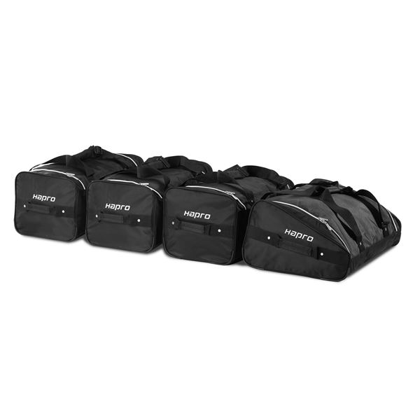 Coffre de Toit HAPRO Traxer 6.6 + 4  Sacs 410L