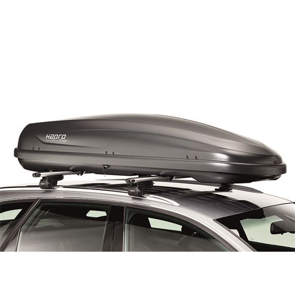 Coffre de Toit HAPRO Traxer 6.6 + 4  Sacs 410L