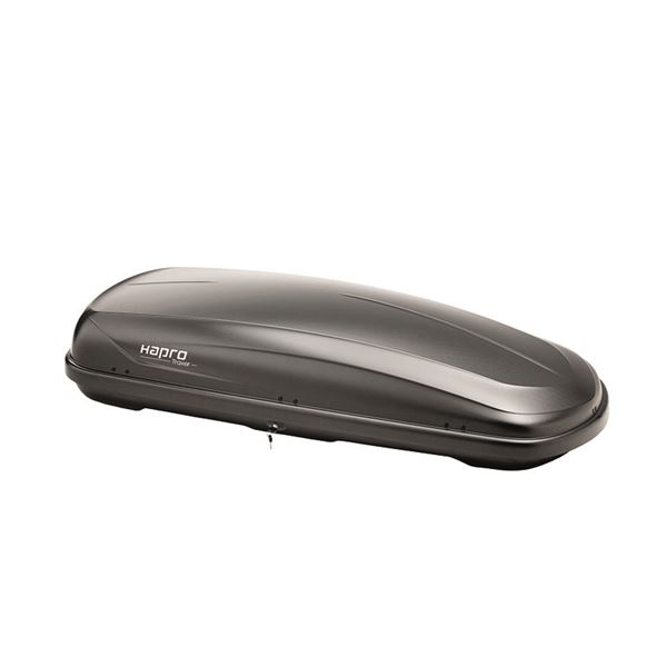 Coffre de Toit HAPRO Traxer 6.6 + 4  Sacs 410L