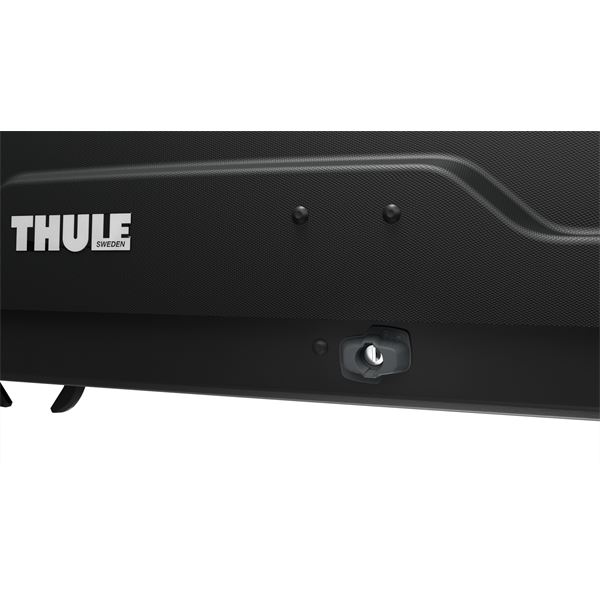 Coffre de toit THULE Force XT M Noir 400 L