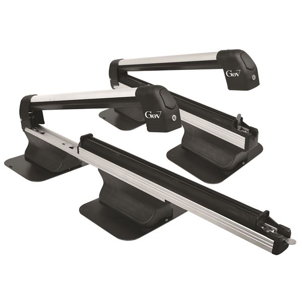 Porte-skis magnétique Coulissant Bora GEV