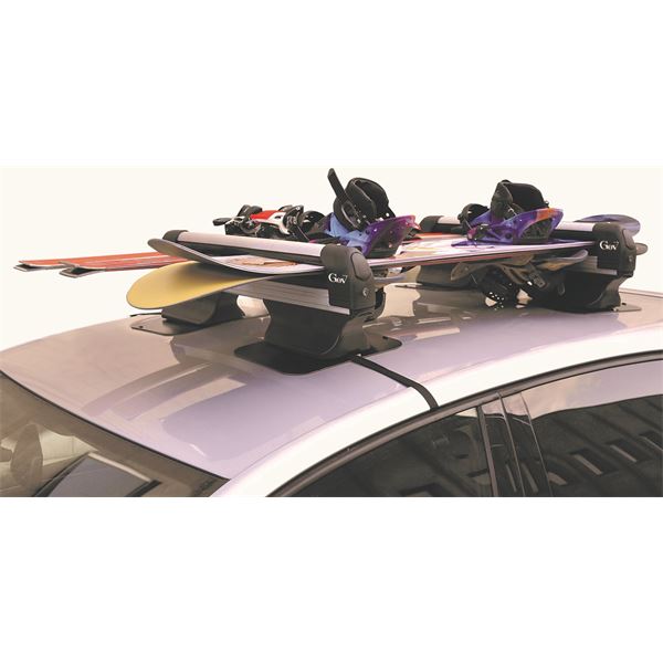Porte-skis magnétique Coulissant Bora GEV