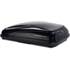 Coffre de toit  FEU VERT Evospace 400DX NOIR BRILLANT