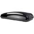Coffre de toit  FEU VERT Evospace 500DX NOIR BRILLANT