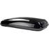 Coffre de toit  FEU VERT Evospace 600DX NOIR BRILLANT