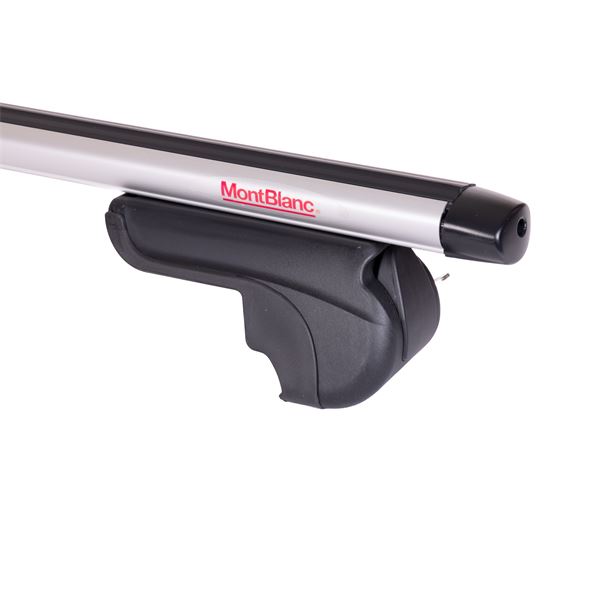 2 barres aluminium Activa + 1250 Montblanc
