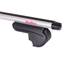 2 barres aluminium Activa + 1250 Montblanc