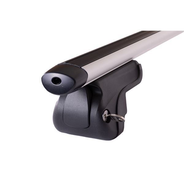2 barres aluminium Activa + 1250 Montblanc