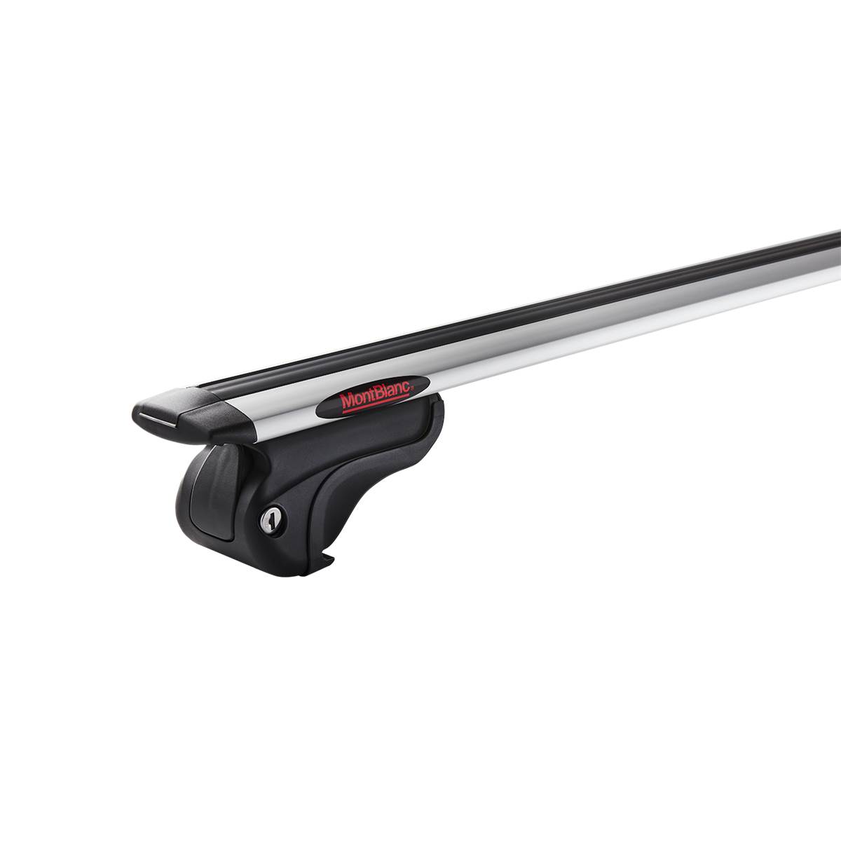 2 Barres Aluminium Activa Aero + 1250 Montblanc