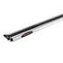2 barres aluminium Activa Aero + 1250 Montblanc
