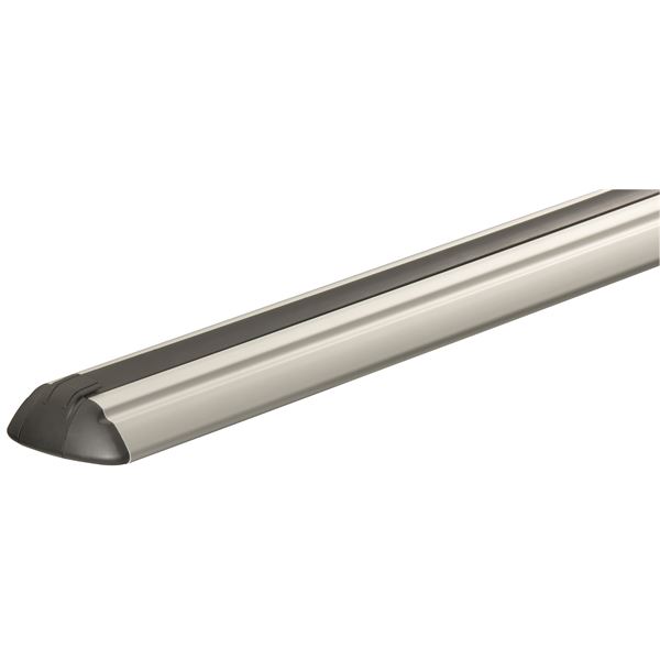 2 barres aluminium BK126 Feu Vert - Portage en kit
