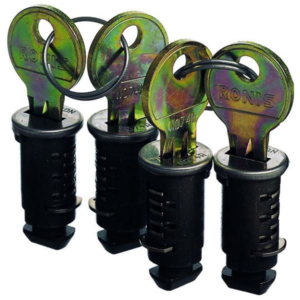 Serrure Thule 4 pièces