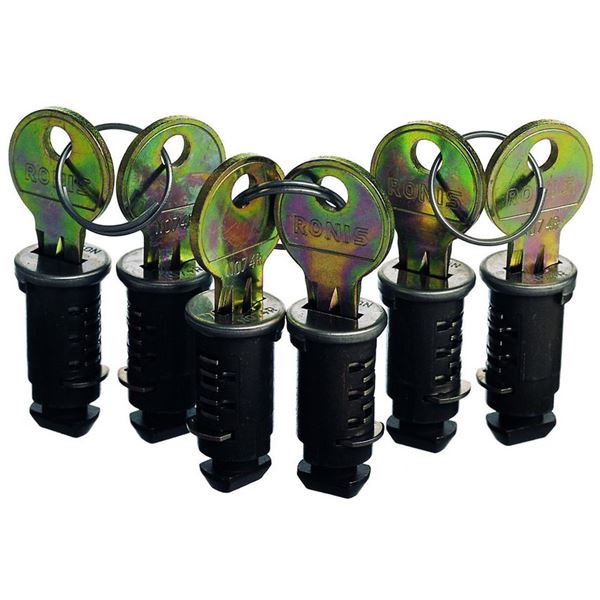 6 Serrures Thule One Key
