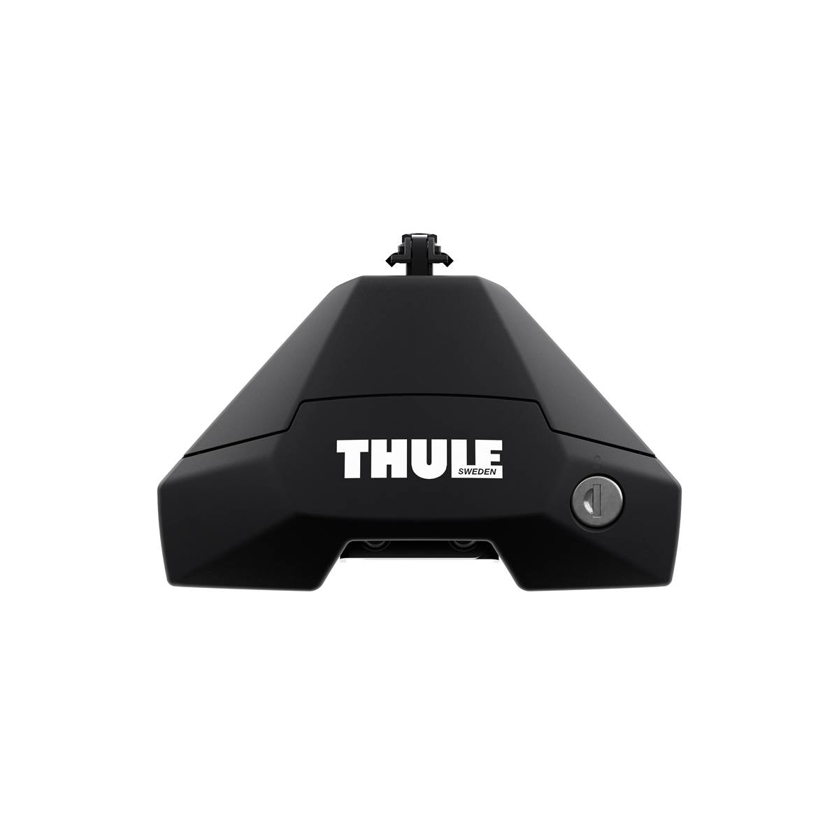Jeu De 4 Pieds Thule Clamp 7105