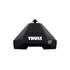 Jeu de 4 pieds Thule Clamp 7105