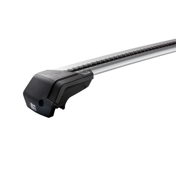 2 barres aluminium Xplore 6604 Montblanc