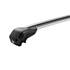2 barres aluminium Xplore 6604 Montblanc