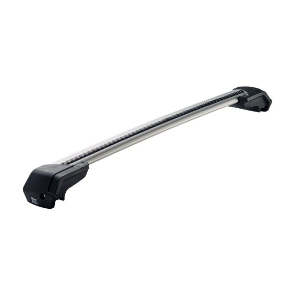 2 barres aluminium Xplore 6607 Montblanc