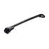 2 barres aluminium noir Xplore 6613B Montblanc