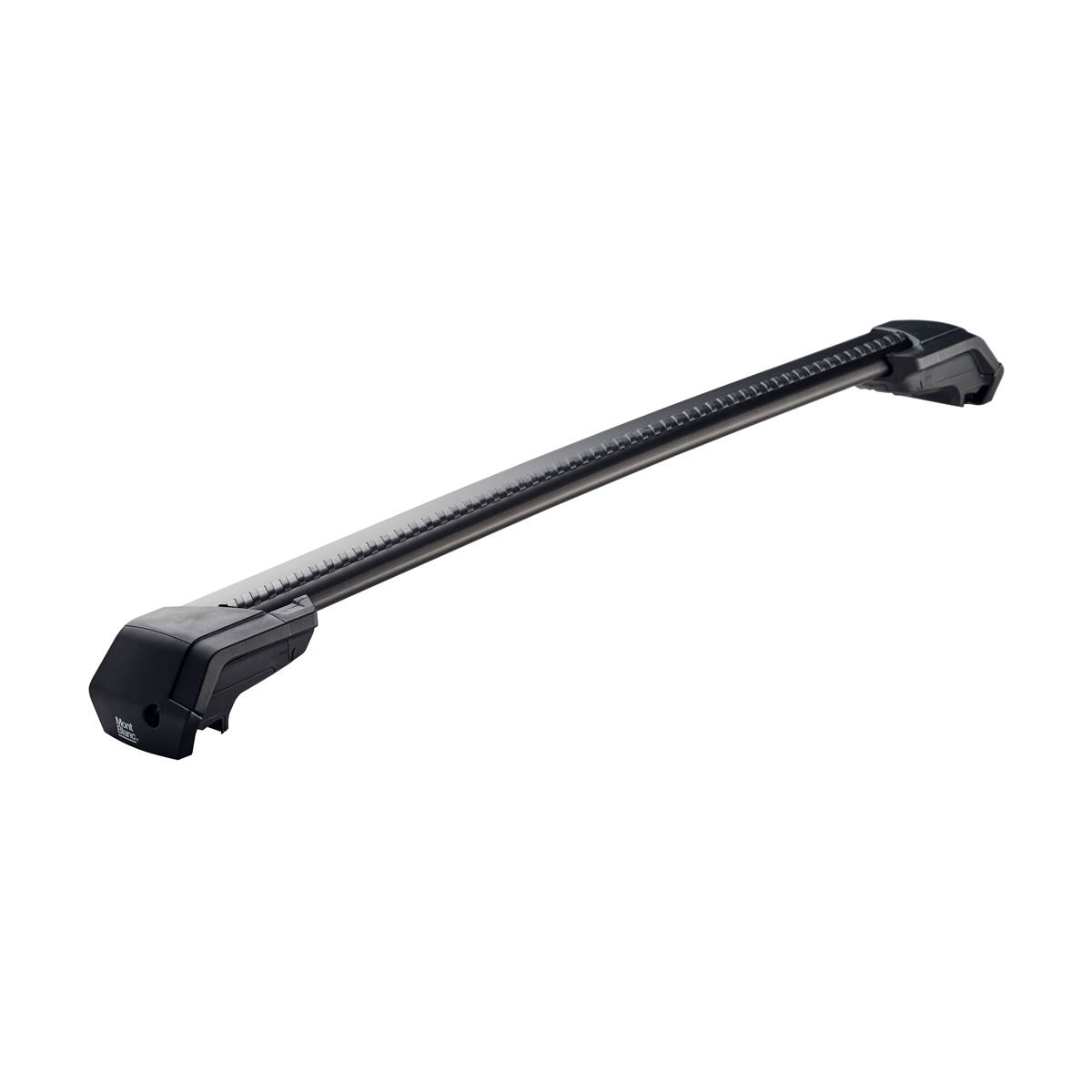 2 Barres Aluminium Noir Xplore 6616b Montblanc