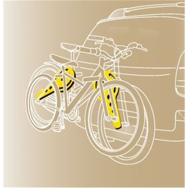 Protége vélo Automaxi