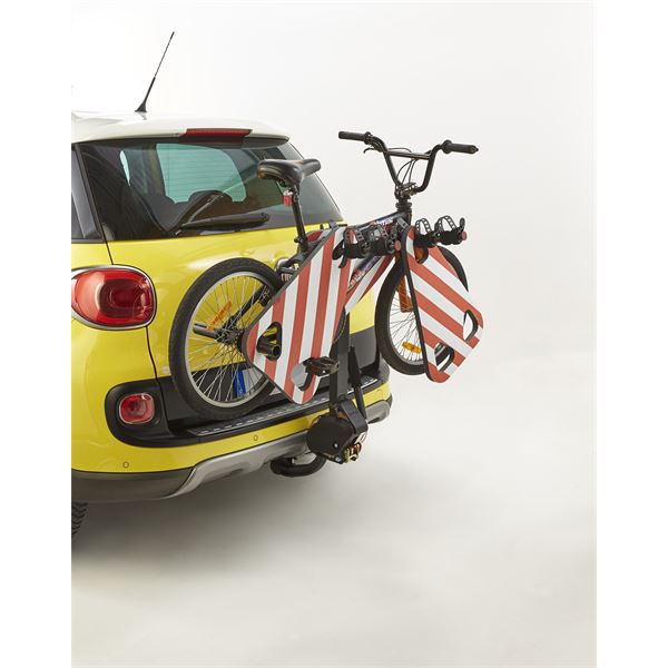 Mousse triangle de protection de vélo A132V Mottez