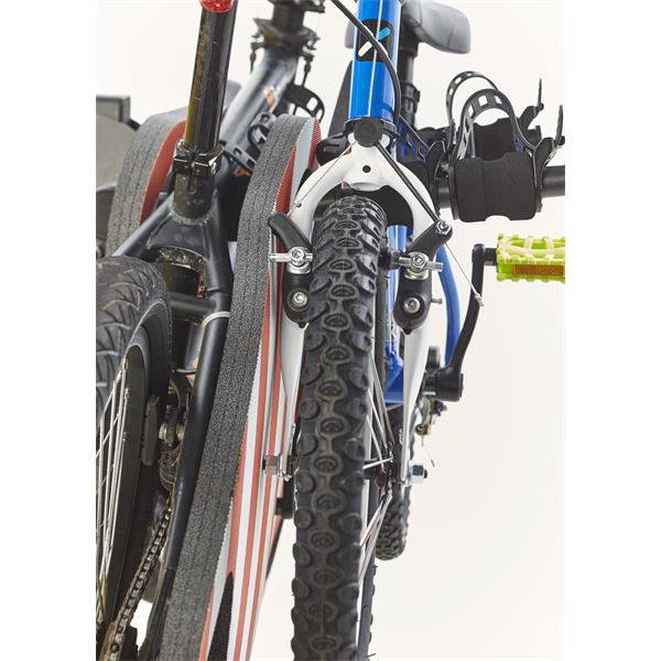 Mousse triangle de protection de vélo A132V Mottez