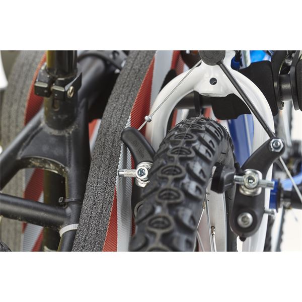 Mousse triangle de protection de vélo A132V Mottez