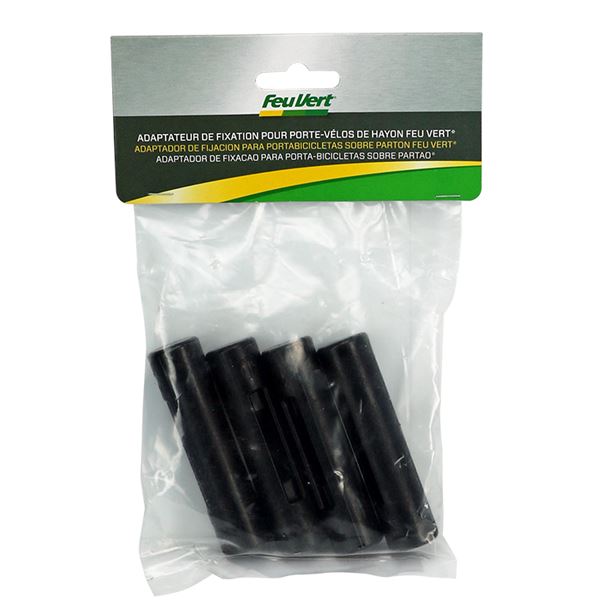 Adaptateur de fixation pour porte-vélos sur hayon à sangles Feu Vert Canyon 3 et Canyon 3R
