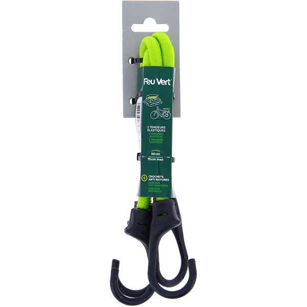2 sandows 50cm Feu Vert