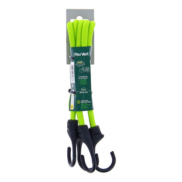 2 sandows 1M Feu Vert
