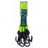 Sandows pieuvre 8 branches 40cm Feu Vert