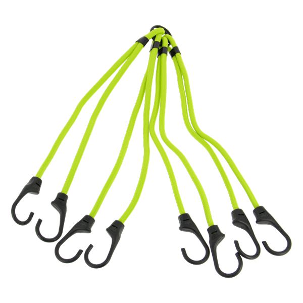 Sandows pieuvre 8 branches 40cm Feu Vert