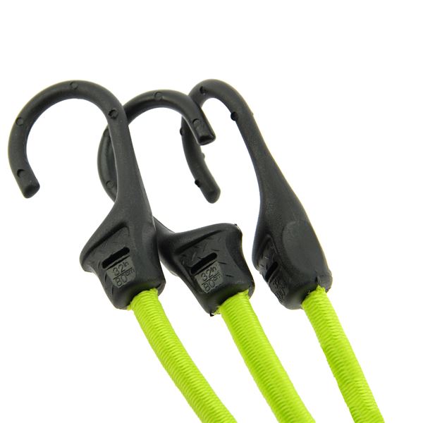 Sandows pieuvre 8 branches 40cm Feu Vert