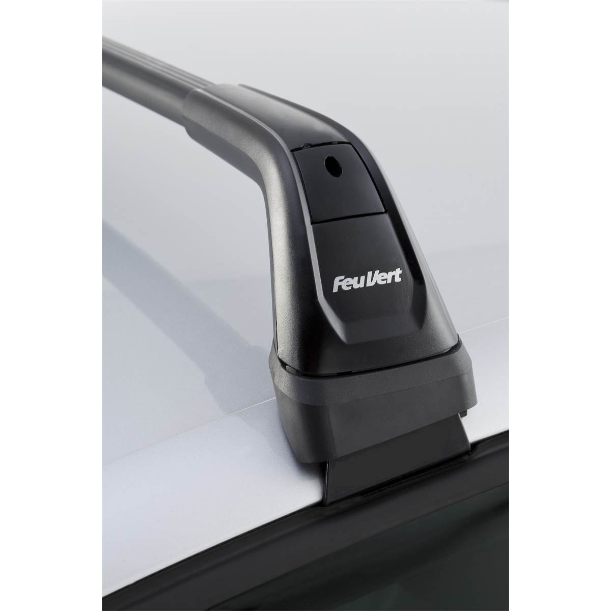 Barres de toit Prémontées Acier Feu Vert - Renault Scenic Iv