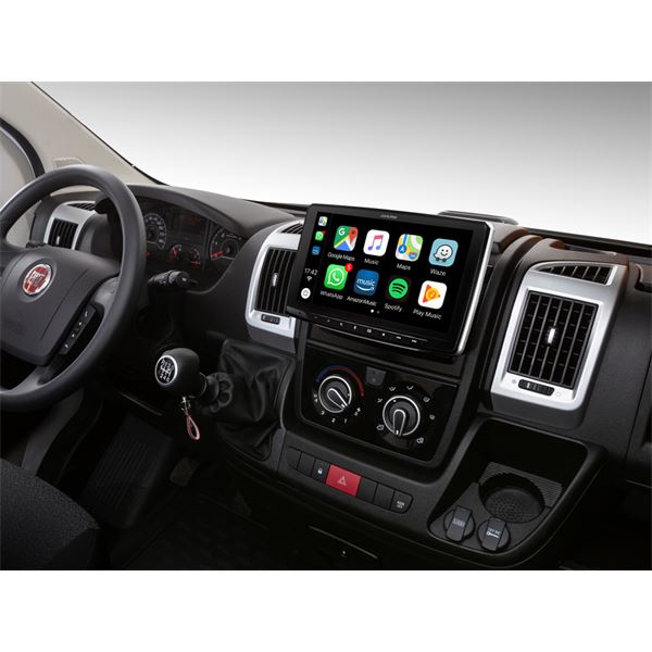 Autoradio multimédia ILX-F903DU ALPINE