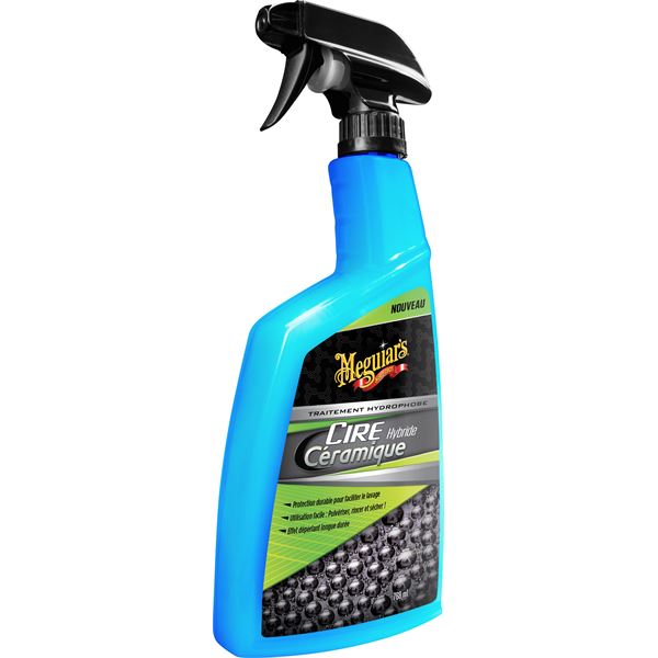 Cire hybride céramique MEGUIAR'S 769 ml