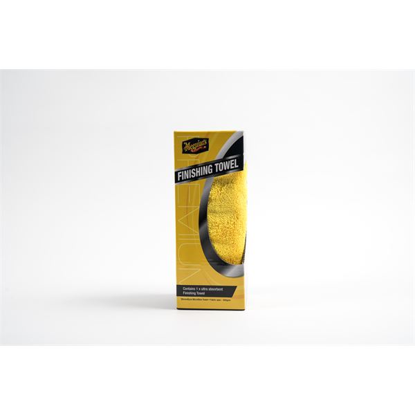 Serviette de séchage Meguiars