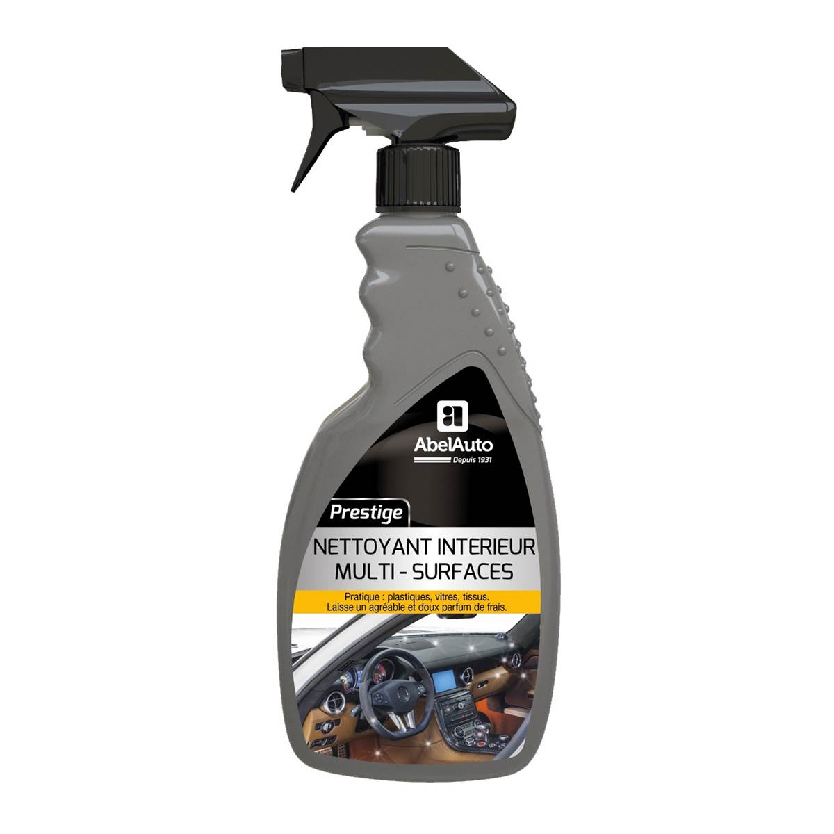 Nettoyant Intérieur Multi Surfaces Abel Auto 500ml