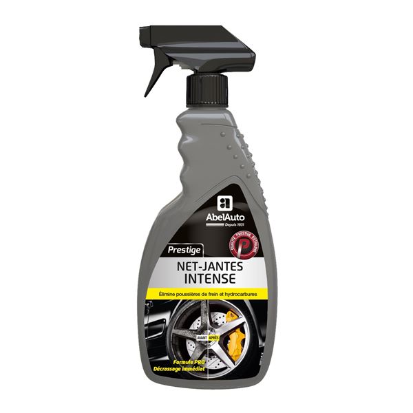 Nettoyant jantes intense ABEL AUTO 500ml